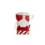 Кроссовки Off-White Vulc Sneaker High 'White Red' 7