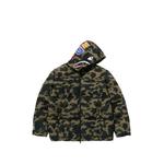 Куртка 1st Camo Shark с камуфляжным принтом 1