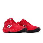 Кроссовки New Balance Hesi Low V2 'Traffic Light Pack - True Red' 8