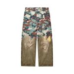 Брюки Vale Forever Armor Pants 'Tan/Green/Camo' 1