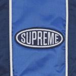 Пуховики Supreme Stripe Puffer Jacket 'Navy' 3