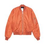Бомберы Stussy Built Reversible Bomber Jacket 'Кирпичный' 1