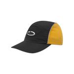 Кепки Corteiz Spring Cap 'Black/Yellow' 1
