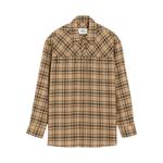 Шерстяная рубашка Lumberjack в клетку 1