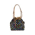 Сумка-тоут Noe Monogram Multicolour из коллаборации с Takashi Murakami (2006 год) 1