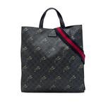 Сумка-сэтчел Convertible Soft Tote с узором GG Supreme (2016-2026 годы) 1