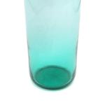 cylindrical glass decanter (25cm) 2