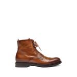 Academia 003 lace-up derby boots 1