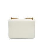 mini Saffiano Lux Envelope crossbody bag 2
