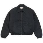 Куртки Stussy Nyco Collared Work Jacket 'Черный' 1