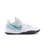Кроссовки Nike Kyrie Low 4 'Белый Лазерный синий' 1