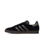 adidas Gazelle 'Black Gold Metallic Gum' 3