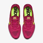 Кроссовки Nike Flyknit Racer 'Fireberry' 1