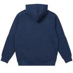 Верхняя одежда Palace Zip Hood 'Blue' 2