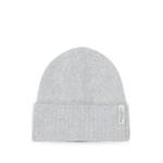 ribbed-knit beanie hat 1