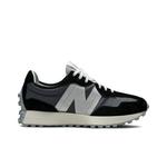 Кроссовки New Balance Wmns 327 'Black White' 1