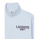 half-zip logo-print sweatshirt 3