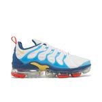 Кроссовки Nike Air VaporMax Plus 'Industrial Blue Citron' 1