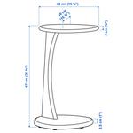 UGGLERUM приставной столик 4