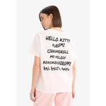 Футболка оверсайз Hello Kitty 2
