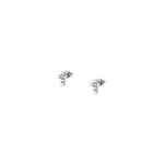 MORELLATO TESORI WHITE Крестообразные серьги SAIW217 1
