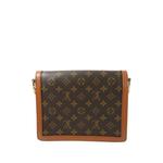 Сумка на плечо MM Dauphine Monogram 2