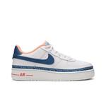 Кроссовки Nike Air Force 1 Low GS 'Swoosh Chain' 1