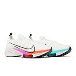 Кроссовки Nike Air Zoom Tempo Next% Flyknit 'White Hyper Violet' 8