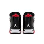 Кроссовки Air Jordan Flight Club 91 GS 'Bred' 6