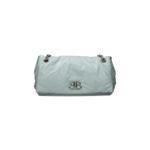 Сумки через плечо Balenciaga Monaco Medium Chain Bag 'Aqua' 1