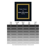 Однобортный приталенный костюм YGH-EQ8908set 8