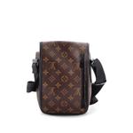 Сумка через плечо Archy Messenger Bag Macassar Monogram Canvas PM 2