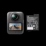 DJI Osmo 360 II Adventure Combo комплект для приключений 1