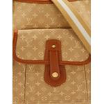2005 Mary Kate Besace Monogram Mini Lin shoulder bag 4