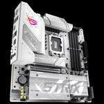 ASUS ROG STRIX B860-G GAMING WIFI Micro-ATX белая материнская плата (DDR5) 4