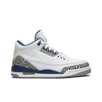 Кроссовки Air Jordan 3 Retro 'True Blue' 2009 1