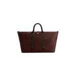 Сумки-дафл Moncler Carlo Duffle Weekend Bag 'Chocolate' 1