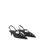 caged leather sandals 2