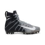 Бутсы Nike Vapor Untouchable 3 Elite Flyknit 'Black Matte Silver' 1