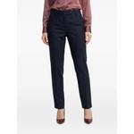 tailored straight-leg trousers 1