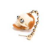 Серьга Skull из коллаборации с Per B Sundberg 2