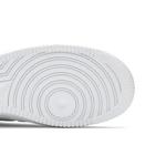 Кроссовки Nike Air Force 1 High '07 'Тройной белый' 5