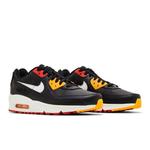 Кроссовки Nike Air Max 90 Leather GS 'Black Cosmic Clay' 8