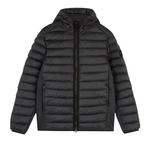 Пуховики Stone Island Hooded Jacket 'Black' 1