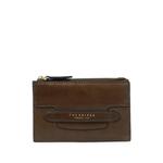 Lucrezia logo-print leather wallet 1