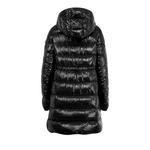 Пальто Moncler Courcelles Long Coat 'Black' 2
