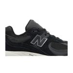 Кроссовки New Balance 2002R Big Kid Wide 'Black Phantom' 2
