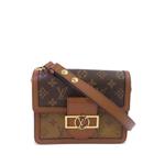Мини-сумка на плечо Dauphine Monogram 1