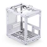 Jonsbo C6-ITX ITX корпус - Белый 4