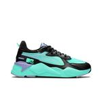 Кроссовки Puma MTV x RS-X Tracks '80s - Black' 1